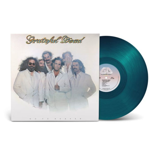 Go to Heaven [Sea Blue Vinyl]