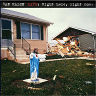 Title: Live: Right Here, Right Now, Artist: Van Halen