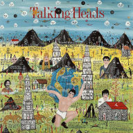 Title: Little Creatures, Artist: Talking Heads