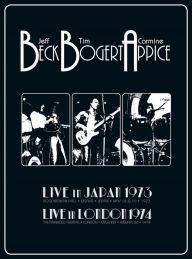 Title: Live 1973 & 1974, Artist: Beck