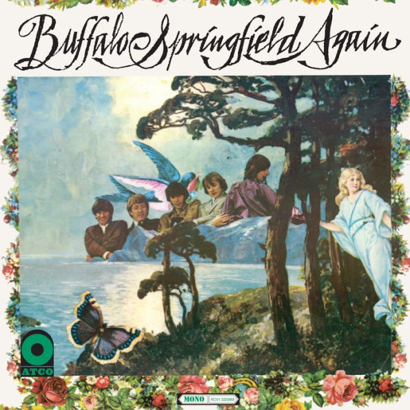 Buffalo Springfield Again