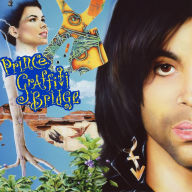 Title: Graffiti Bridge, Artist: Prince