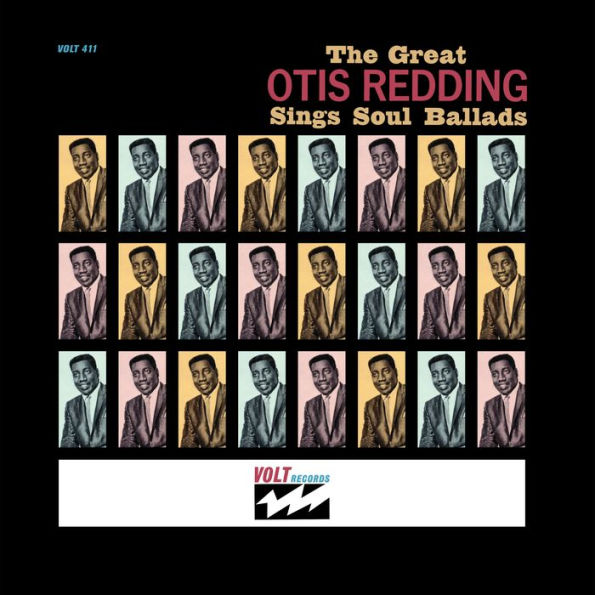 The Great Otis Redding Sings Soul Ballads