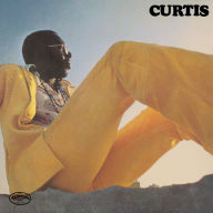 Title: Curtis, Artist: Curtis Mayfield
