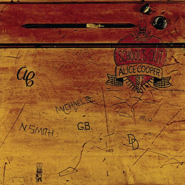 School's Out [Deluxe Edition]