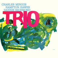 Title: Mingus Three, Artist: Charles Mingus