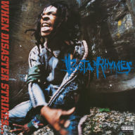 Title: When Disaster Strikes, Artist: Busta Rhymes