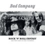 Rock 'N' Roll Fantasy: Very Best Of Bad Company