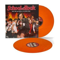 Title: School of Rock [Original Soundtrack], Artist: School Of Rock / O.S.T. (Colv) (Ofgv) (Org) (Bme)