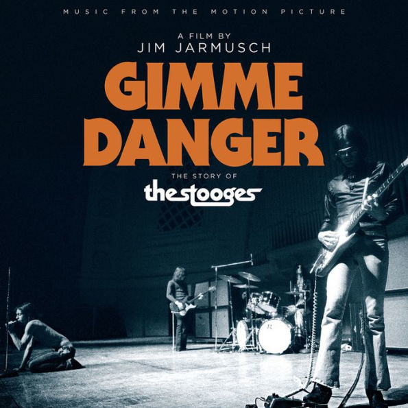 Gimme Danger: Music From The Motion Picture / Var