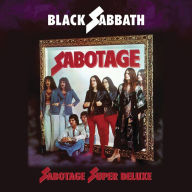 Title: Sabotage [Super Deluxe Edition], Artist: Black Sabbath