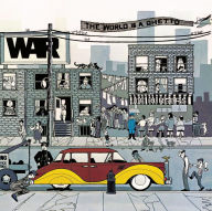 Title: The World Is a Ghetto, Artist: War