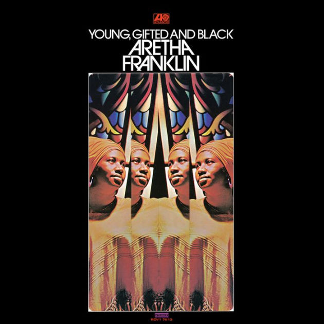 Young, Gifted and Black by Aretha Franklin CD Barnes