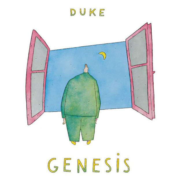 Genesis DUKE レコード Genesis 