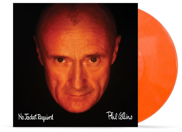 Phil Collins, Face Value full album zip