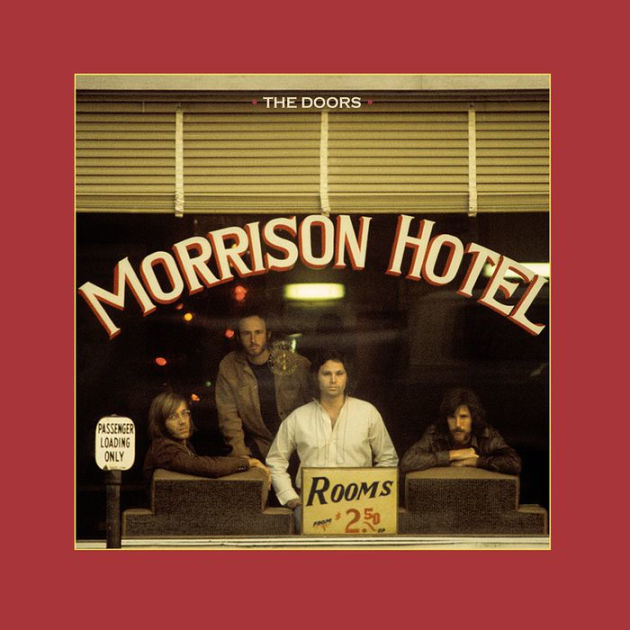 Morrison Hotel [50th Anniversary Deluxe Edition] by The Doors CD Barnes & Noble®