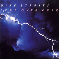 Title: Love Over Gold, Artist: Dire Straits