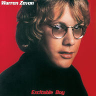 Title: Excitable Boy, Artist: Warren Zevon