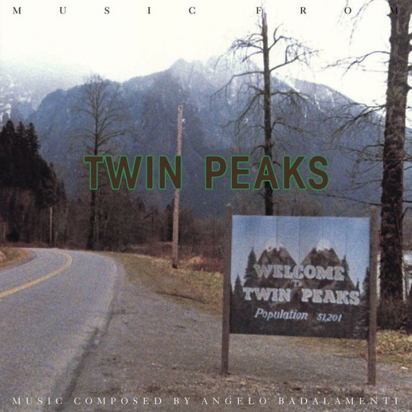 Music from Twin Peaks [Green Vinyl]
