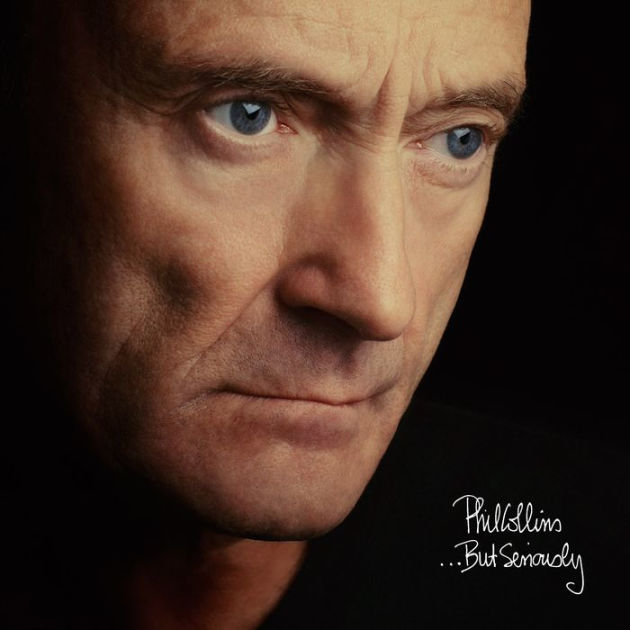 Phil Collins, Face Value full album zip
