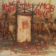 Title: Mob Rules [2021 Deluxe Edition], Artist: Black Sabbath