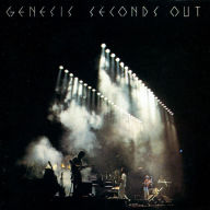 Title: Seconds Out, Artist: Genesis