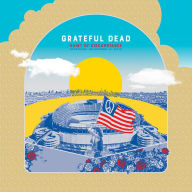 Title: Saint of Circumstance: Giants Stadium, East Rutherford, NJ, 6/17/91, Artist: Grateful Dead