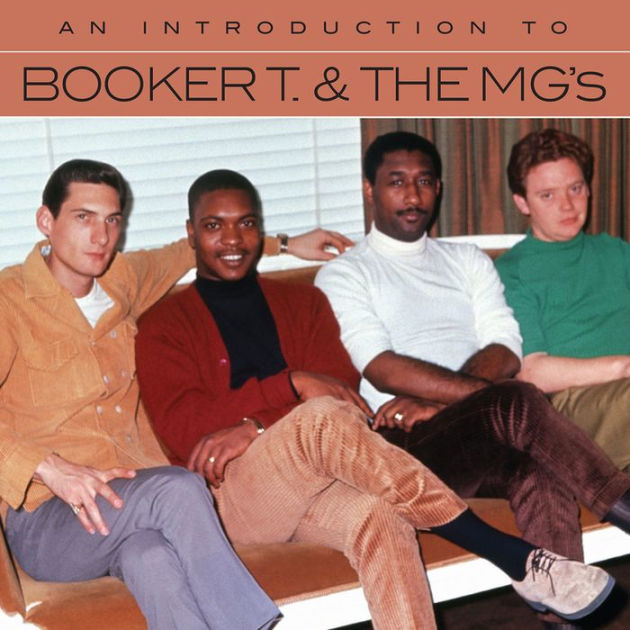 An Introduction To by Booker T. & the MG's CD Barnes & Noble®