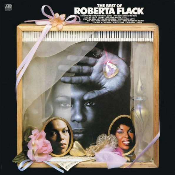 The Best of Roberta Flack [Pink Vinyl] [B&N Exclusive]