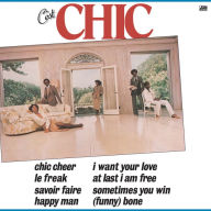 Title: C'est Chic, Artist: Chic