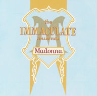 Title: The Immaculate Collection, Artist: Madonna