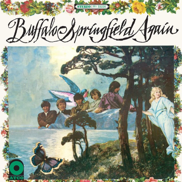 Buffalo Springfield Again