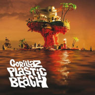 Title: Plastic Beach, Artist: Gorillaz