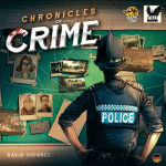 Alternative view 1 of Chronicles of Crime