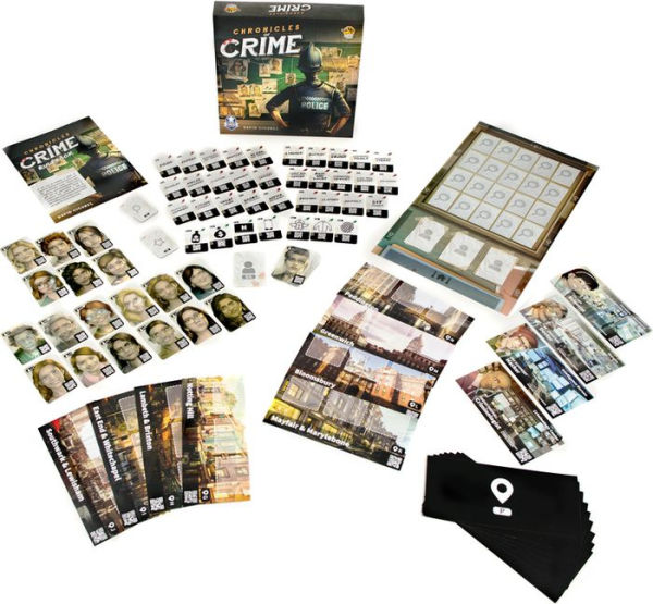 Chronicles of Crime