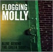 Alive Behind the Green Door
