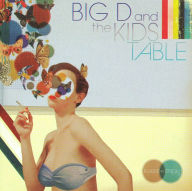 Title: Fluent in Stroll, Artist: Big D and the Kids Table