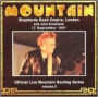 Official Bootleg Series, Vol. 2: Live at Shepherds Bush, London