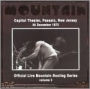 Official Bootleg Series, Vol. 3: Live at Capitol Theatre, NJ