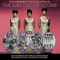 Title: The Supremes & the Evolution of the Girl Group Sound, Artist: The Supremes