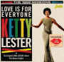 Love Is for Everyone: The 1962 Sessions