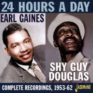 Title: 24 Hours a Day, Artist: Earl Gaines