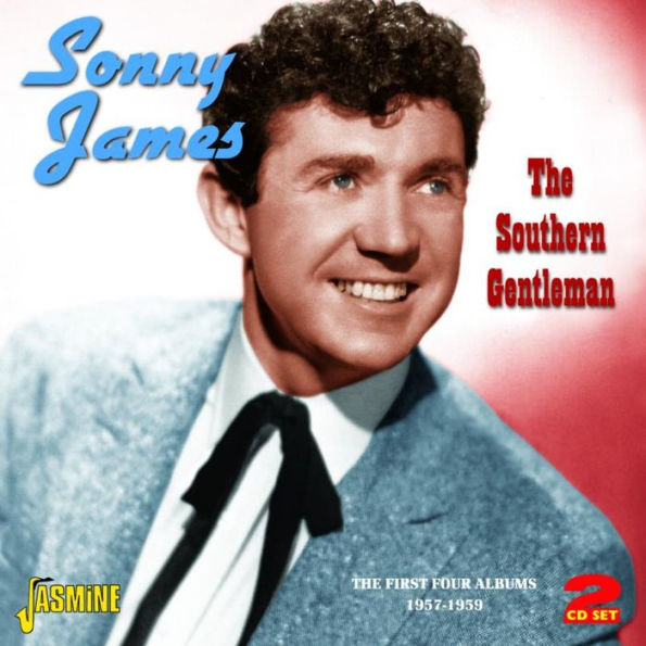 The Southern Gentleman: The First Four Albums 1957-1959