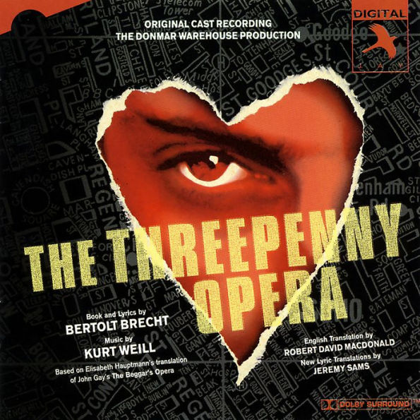 The Threepenny Opera (The Donmar Warehouse Production) [Original Cast Recording]