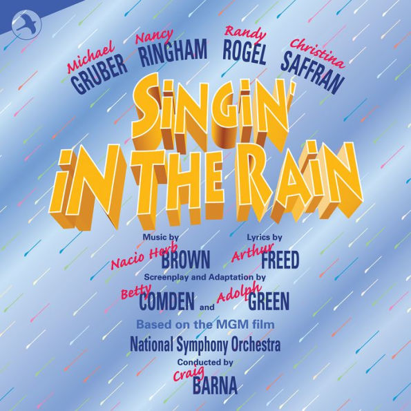 Singin' in the Rain [1997 Original Cast]