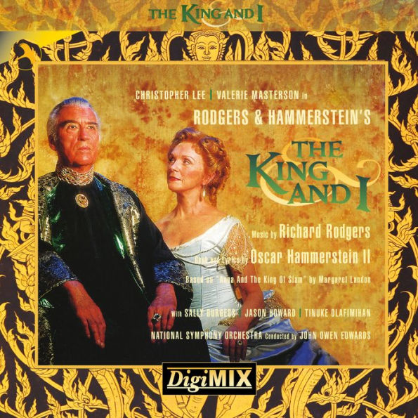 Rodgers & Hammerstein's The King and I