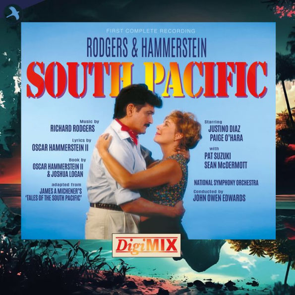 South Pacific: First Complete Recording