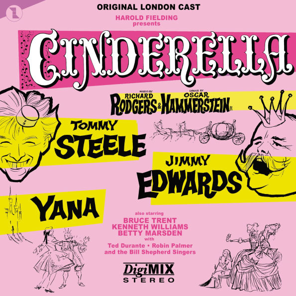 The Cinderella [Original Soundtrack]