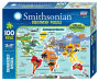 Smithsonian Discovery Puzzle - Endangered Species