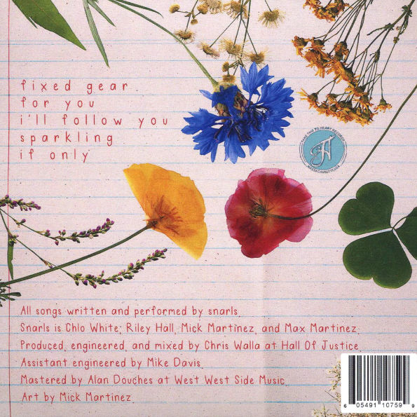 What About Flowers?